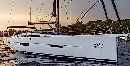Dufour tur marin