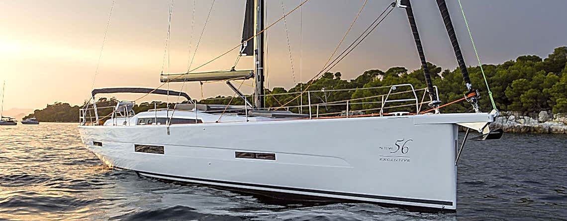 Dufour tur marin