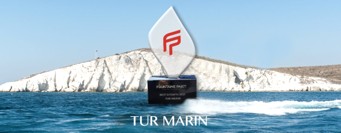 fountaine pajot tur marin best growth 2021 ödülü
